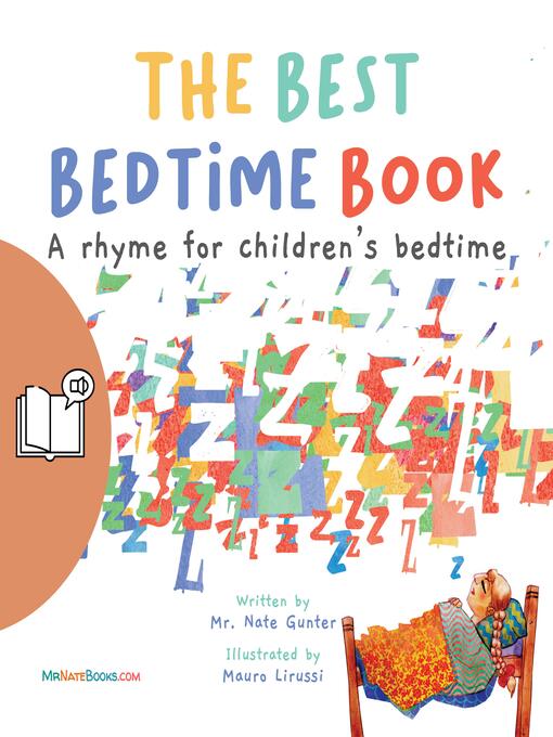 Title details for The Best Bedtime Book by Mr. Nate Gunter - Available